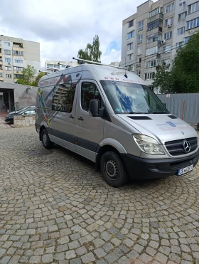 Обява за продажба на Mercedes-Benz 316 2.2 ~16 000 лв. - изображение 1