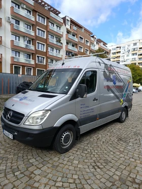 Обява за продажба на Mercedes-Benz 316 2.2 ~16 000 лв. - изображение 2