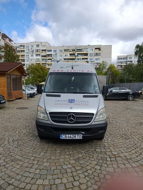 Обява за продажба на Mercedes-Benz 316 2.2 ~16 000 лв. - изображение 1