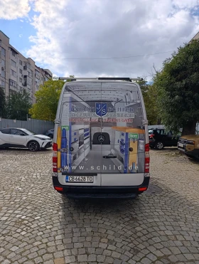 Обява за продажба на Mercedes-Benz 316 2.2 ~16 000 лв. - изображение 4