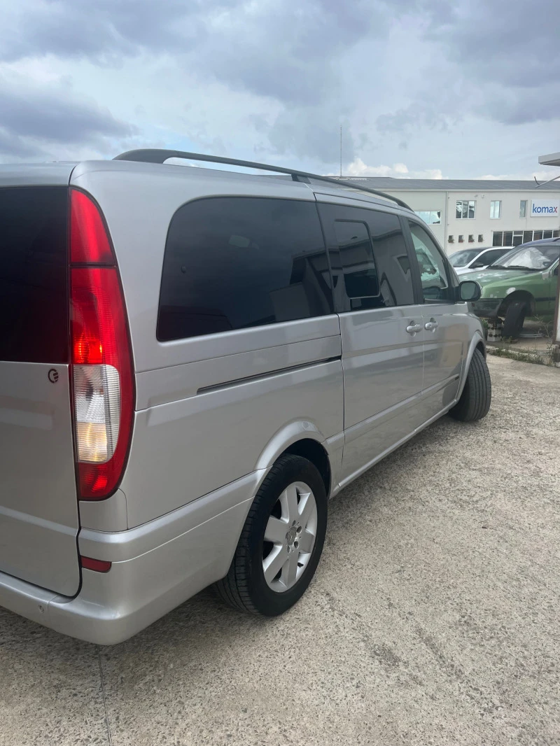 Mercedes-Benz Viano 115 CDI, снимка 5 - Бусове и автобуси - 42411164