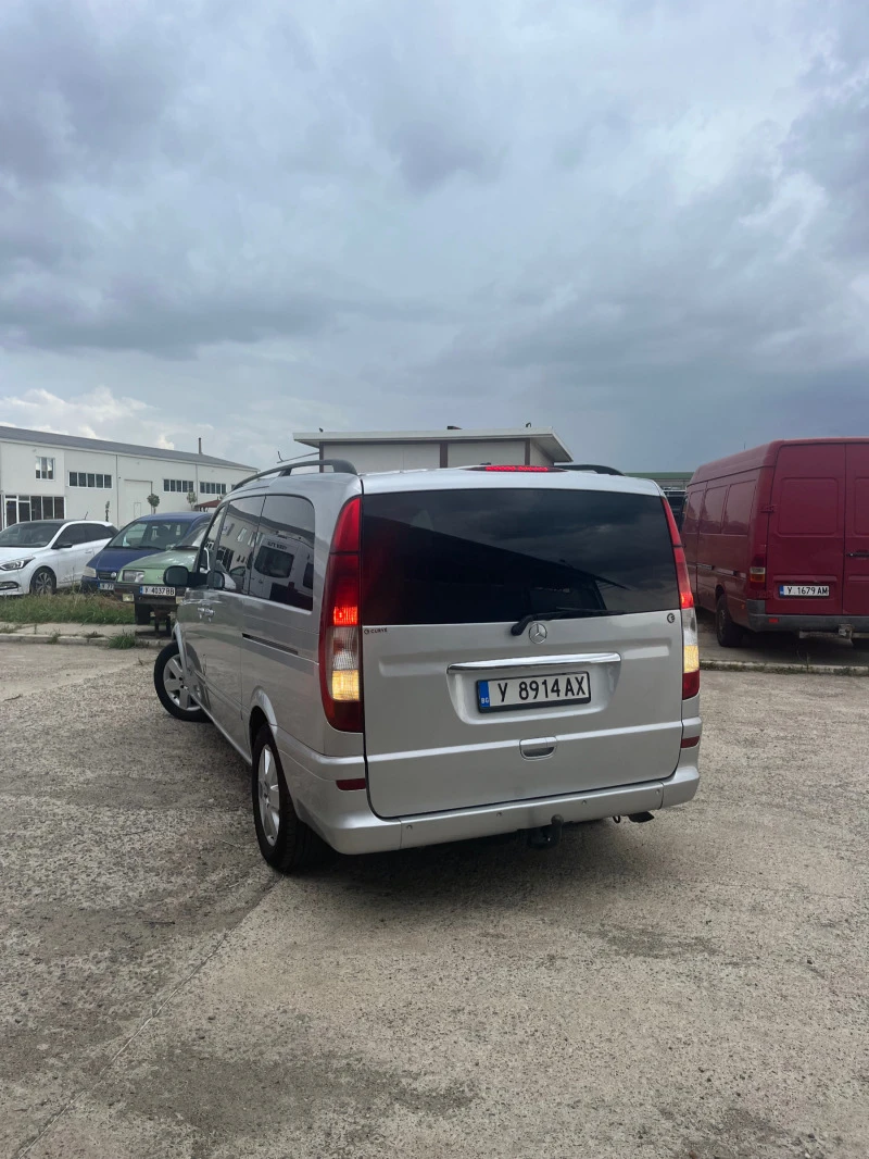 Mercedes-Benz Viano 115 CDI, снимка 2 - Бусове и автобуси - 42411164