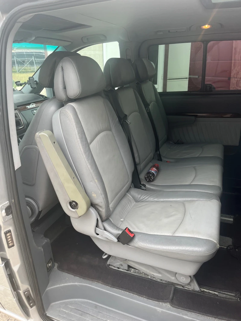 Mercedes-Benz Viano 115 CDI, снимка 6 - Бусове и автобуси - 42411164