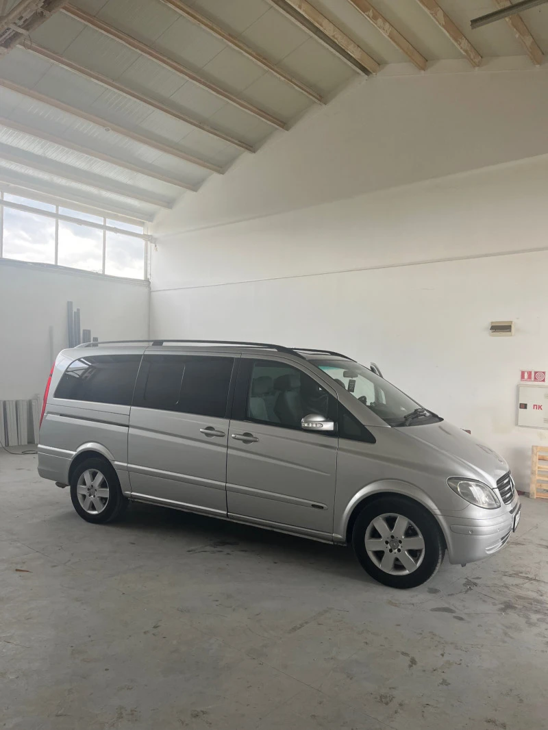 Mercedes-Benz Viano 115 CDI, снимка 3 - Бусове и автобуси - 42411164