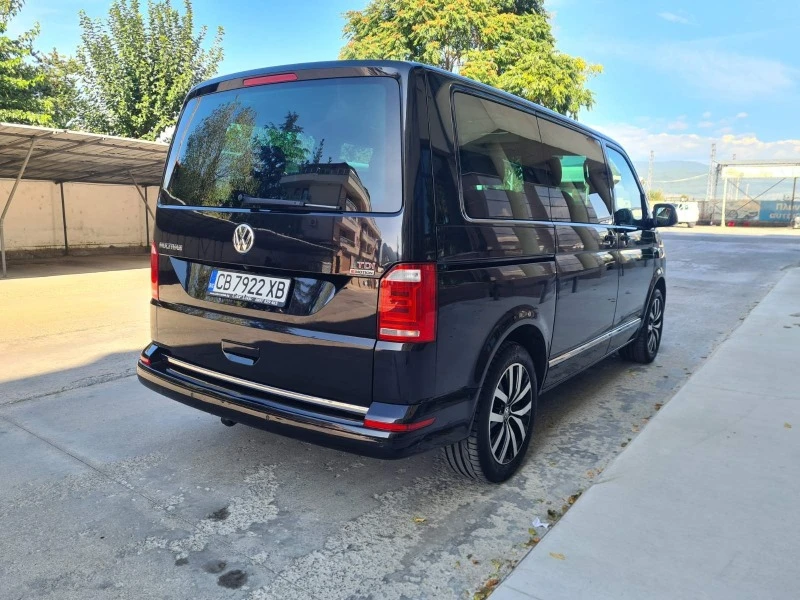 VW Multivan, снимка 2 - Бусове и автобуси - 47961042