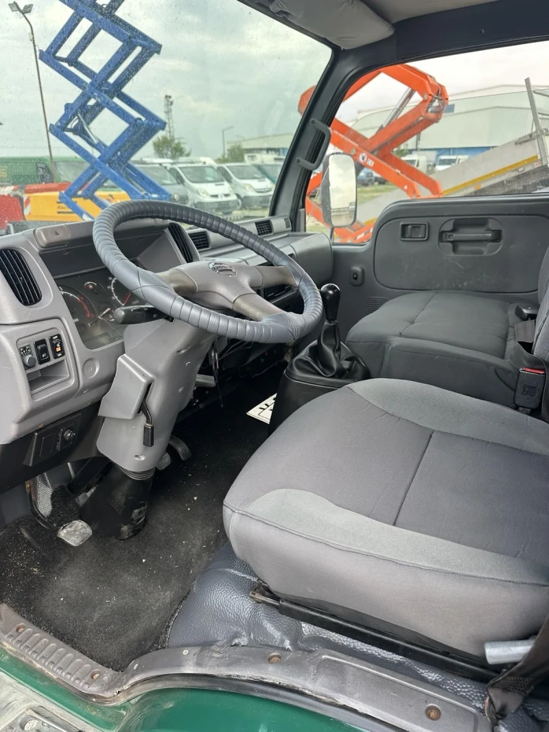 Nissan Capstar, снимка 13 - Бусове и автобуси - 47064736