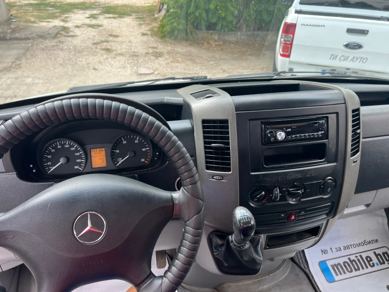 Mercedes-Benz Sprinter 515 2.2.150kc., снимка 8 - Бусове и автобуси - 51183851