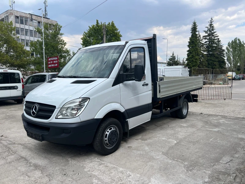 Mercedes-Benz Sprinter 515 2.2.150kc.