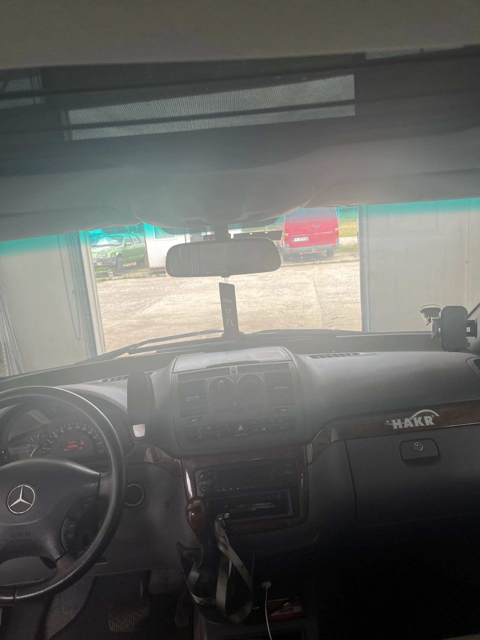 Mercedes-Benz Viano 115 CDI | Mobile.bg   11