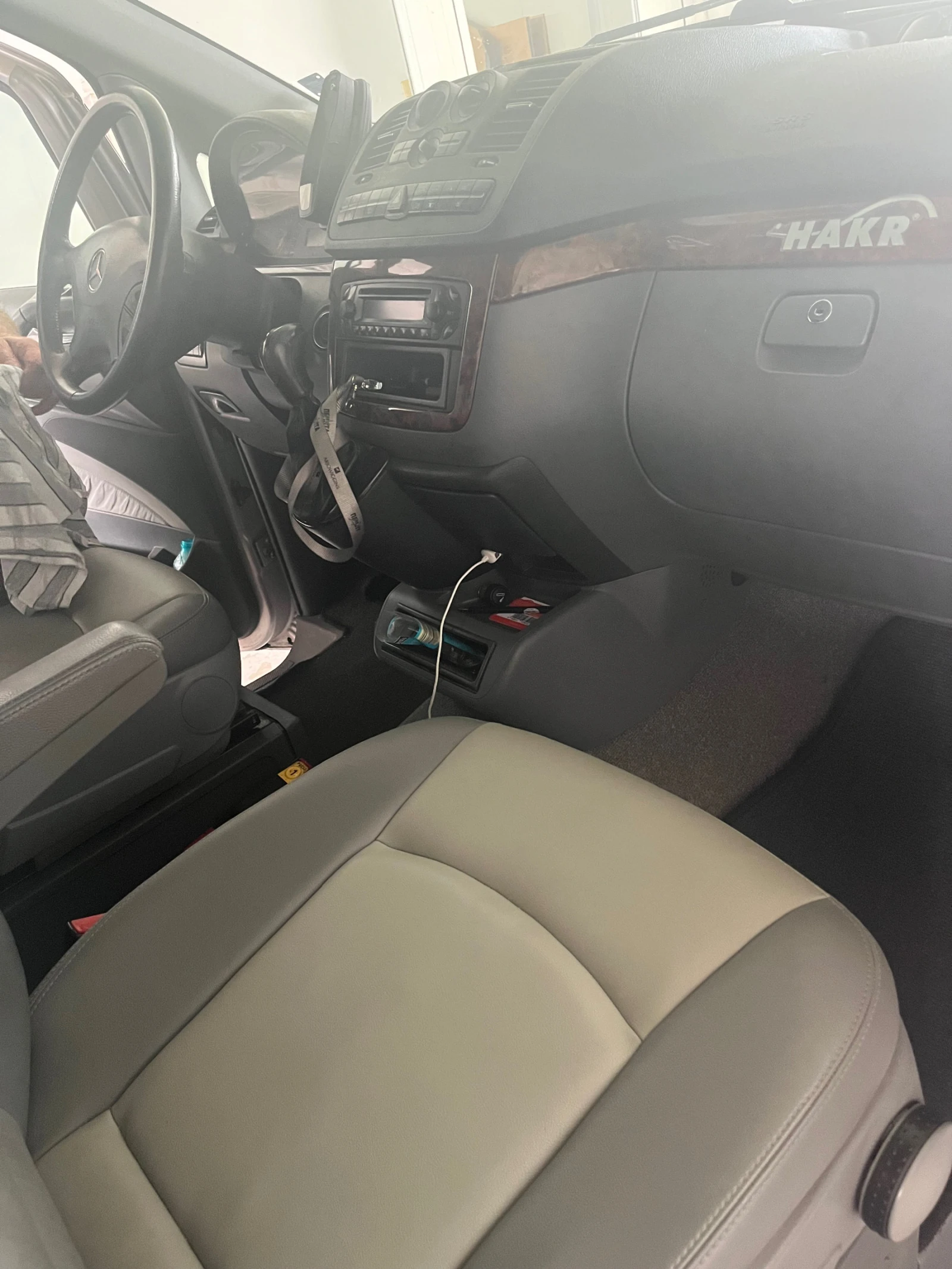 Mercedes-Benz Viano 115 CDI - изображение 10