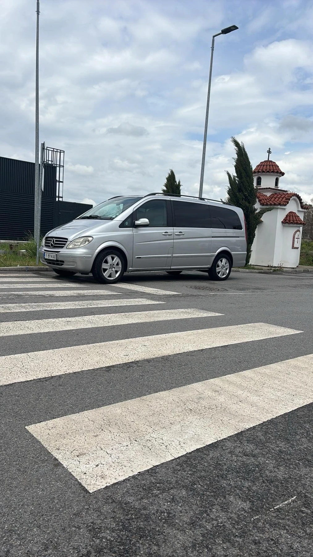 Mercedes-Benz Viano 115 CDI | Mobile.bg   1