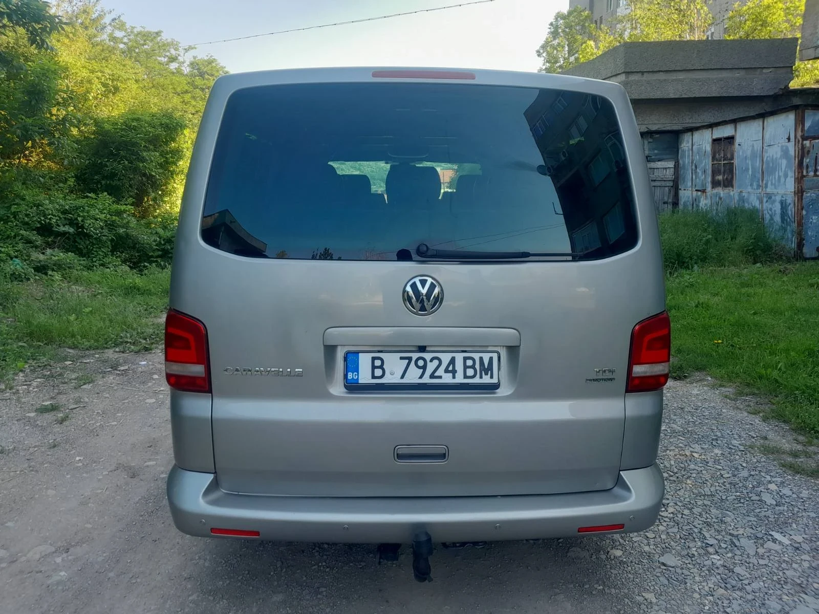 VW Caravelle  - изображение 8