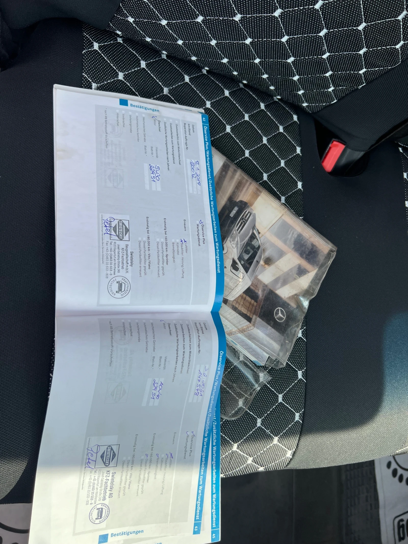 Mercedes-Benz Sprinter 515 2.2.150kc. | Mobile.bg   11