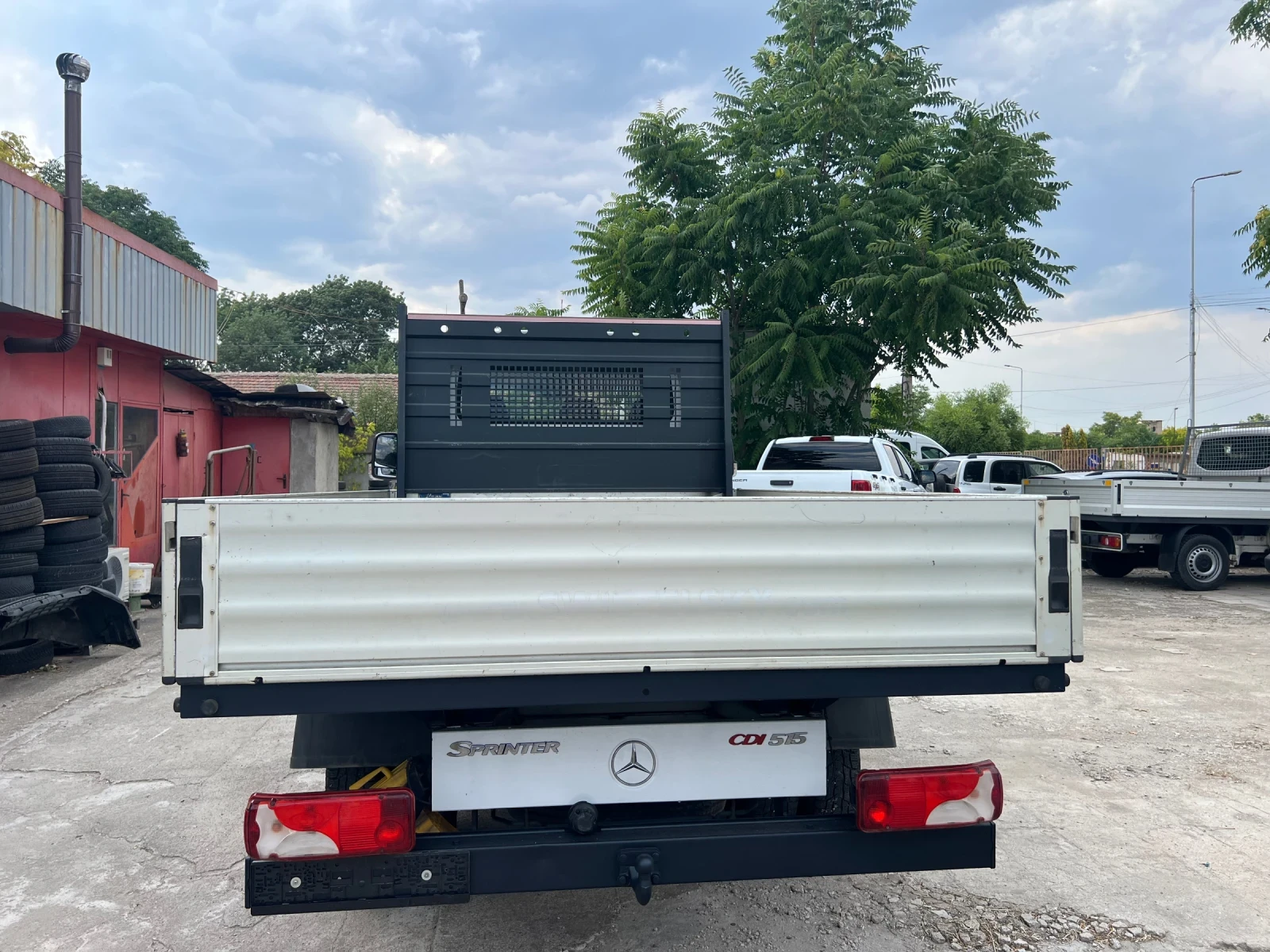 Mercedes-Benz Sprinter 515 2.2.150kc. - изображение 4