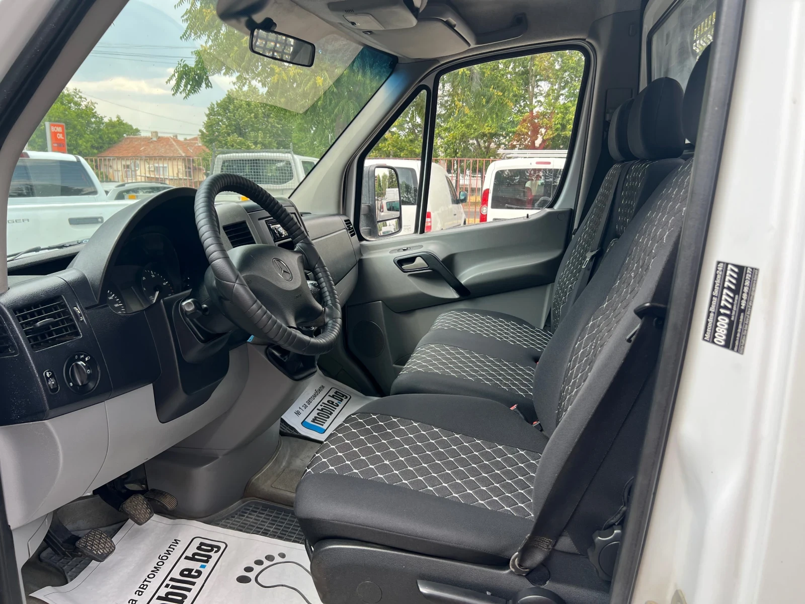 Mercedes-Benz Sprinter 515 2.2.150kc. - изображение 7
