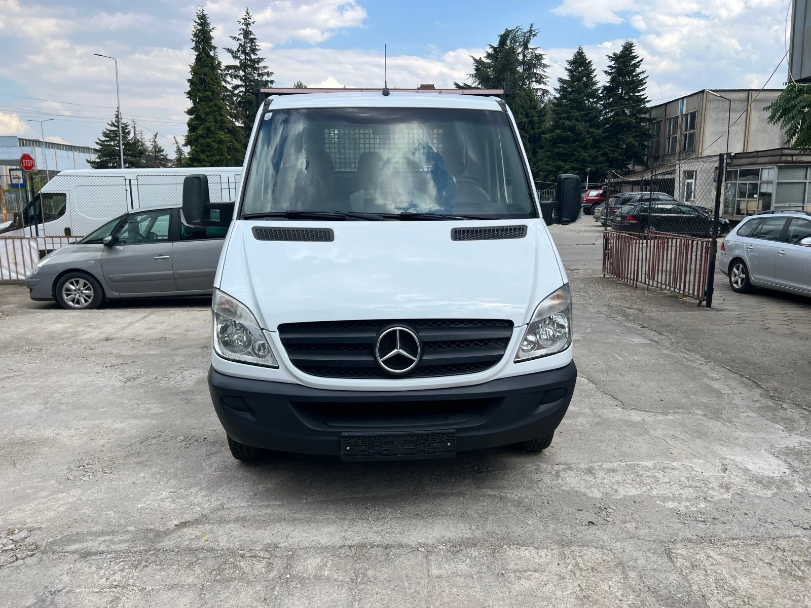 Mercedes-Benz Sprinter 515 2.2.150kc. - изображение 2
