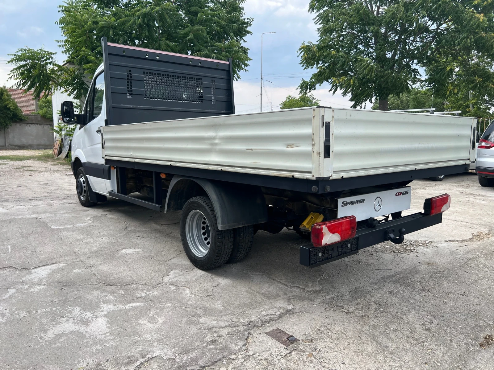 Mercedes-Benz Sprinter 515 2.2.150kc. - изображение 5
