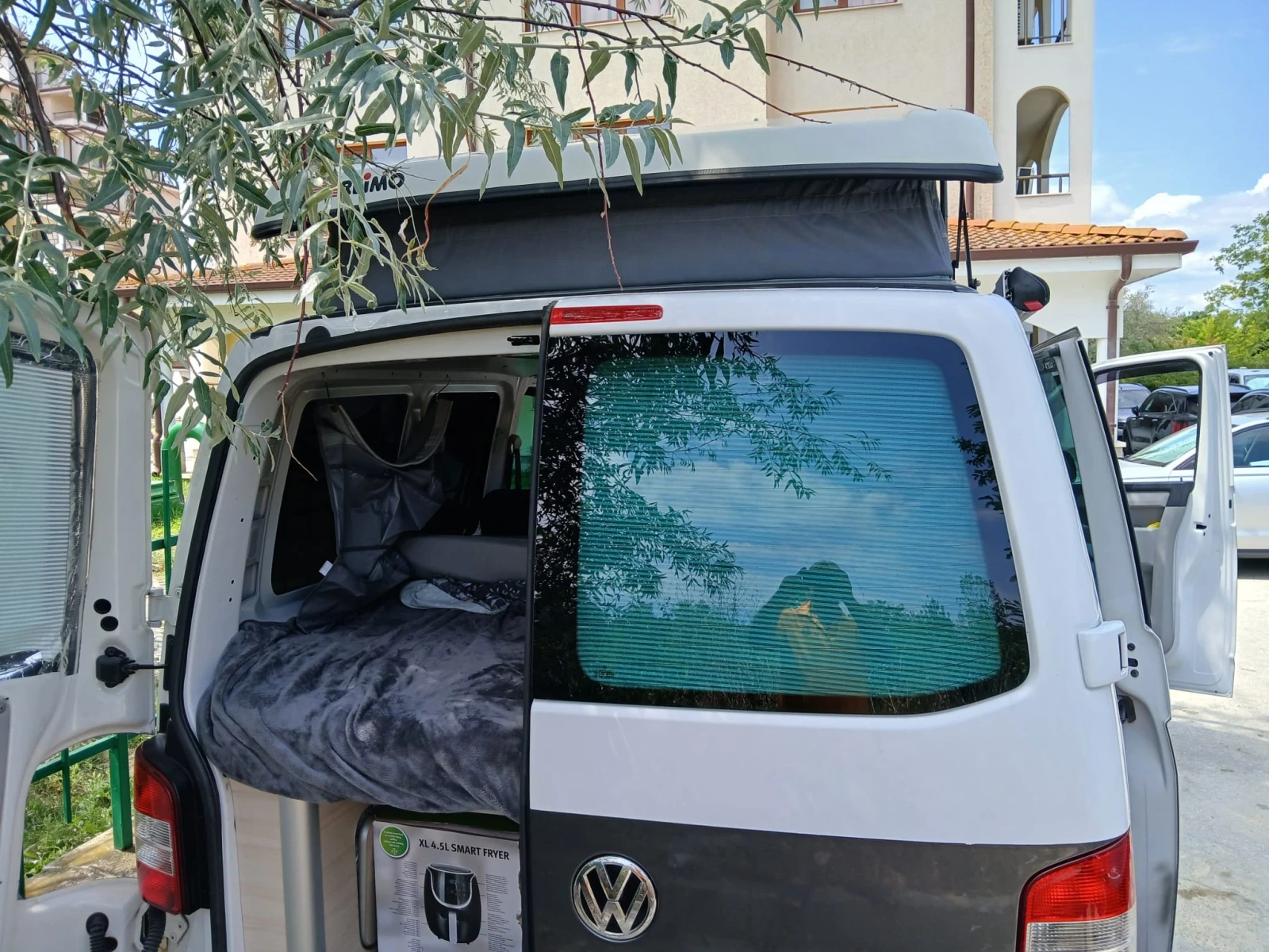 VW T6 California  - изображение 10