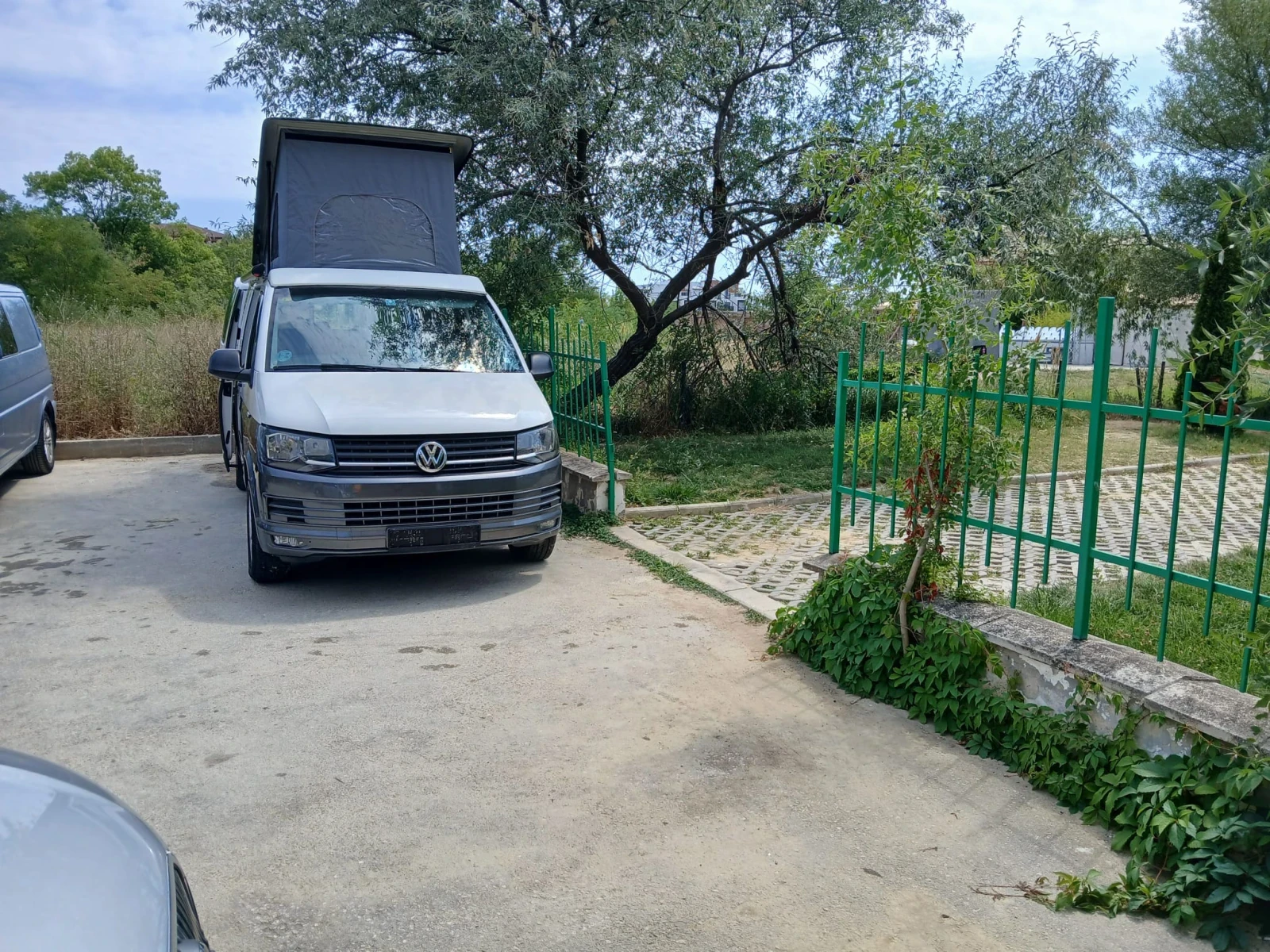 VW T6 California  - изображение 2