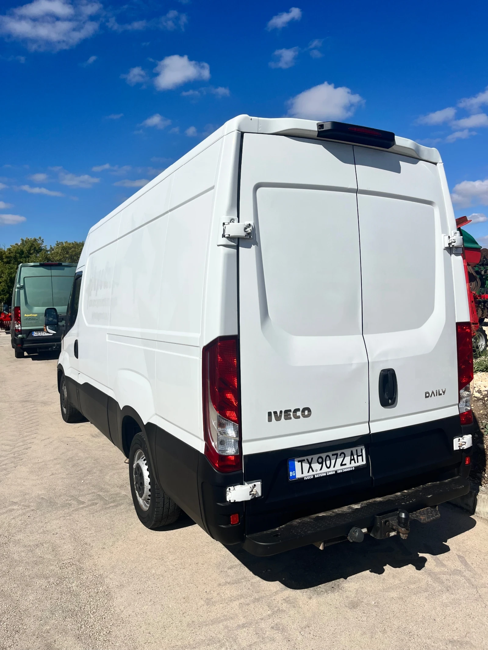 Iveco 35s15 Daily - изображение 3
