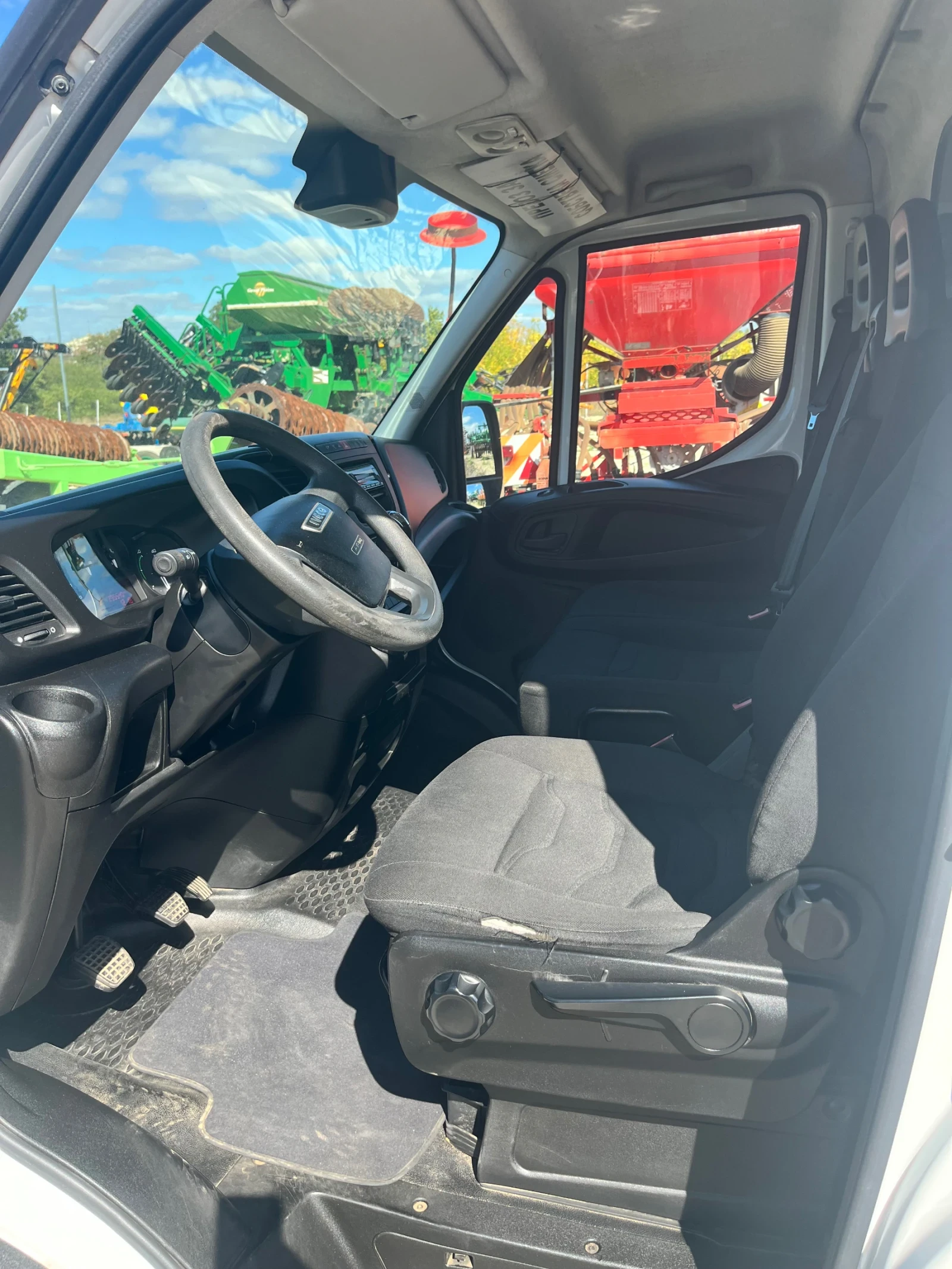 Iveco 35s15 Daily - изображение 8