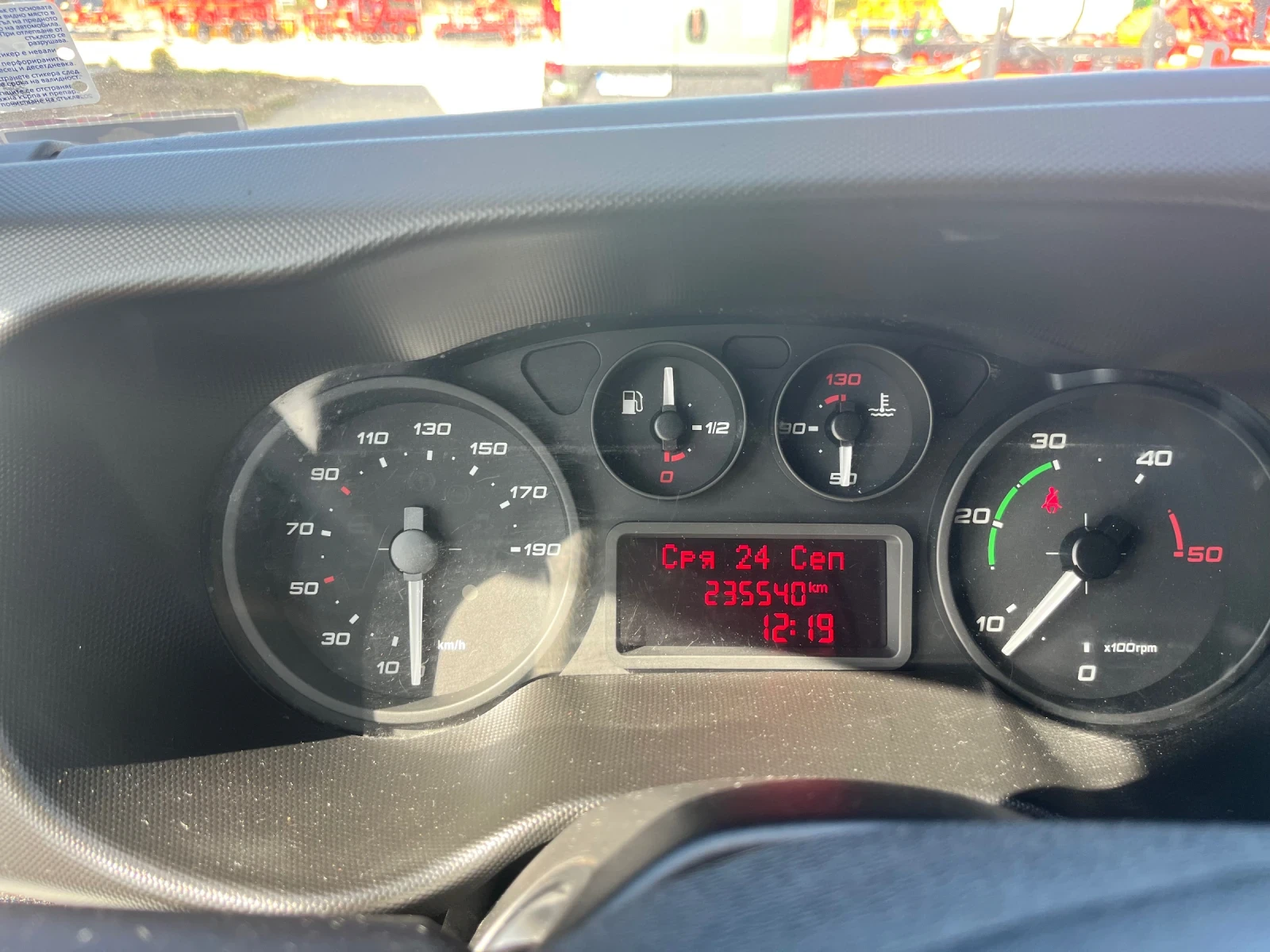 Iveco 35s15 Daily - изображение 10