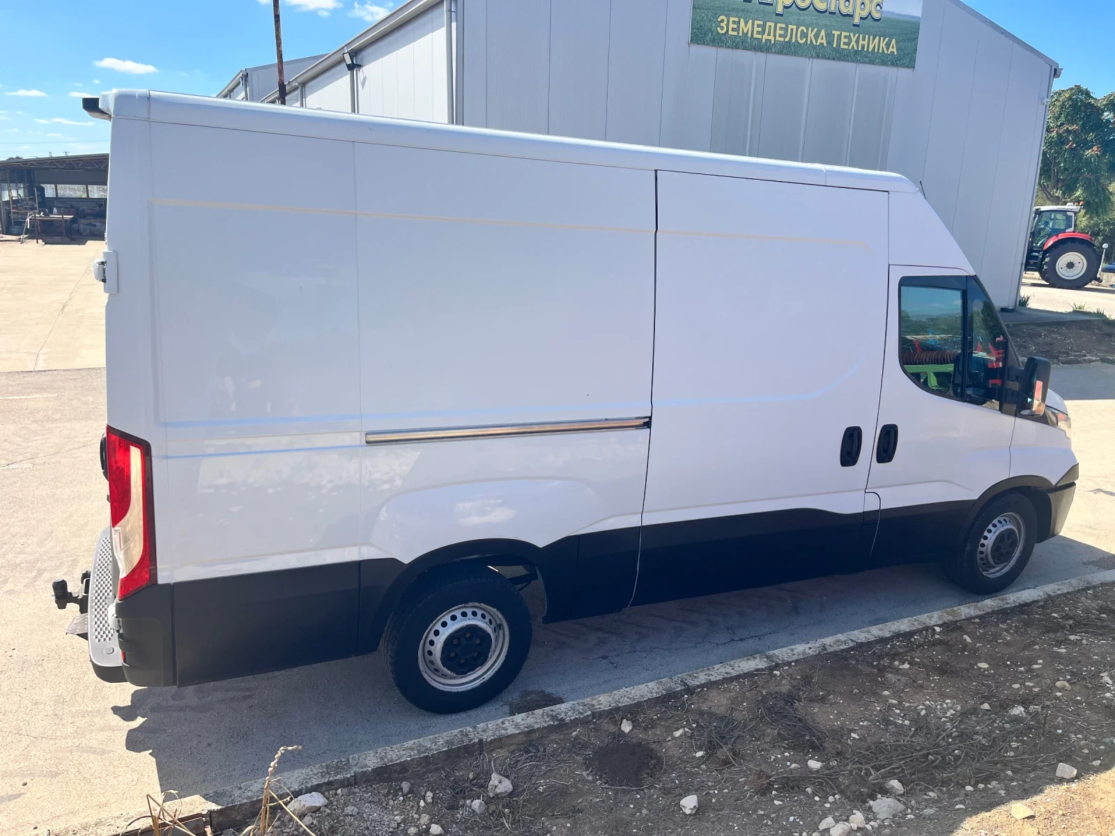 Iveco 35s15 Daily - изображение 6