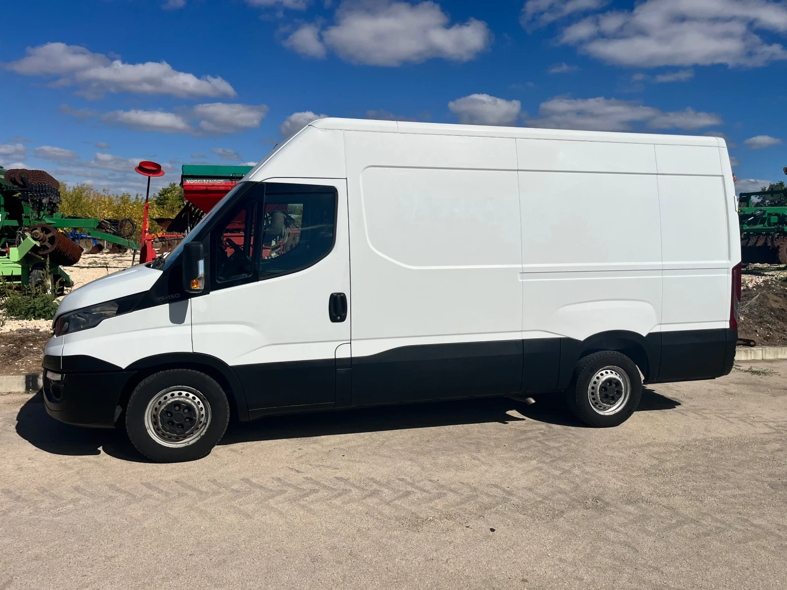 Iveco 35s15 Daily - изображение 5