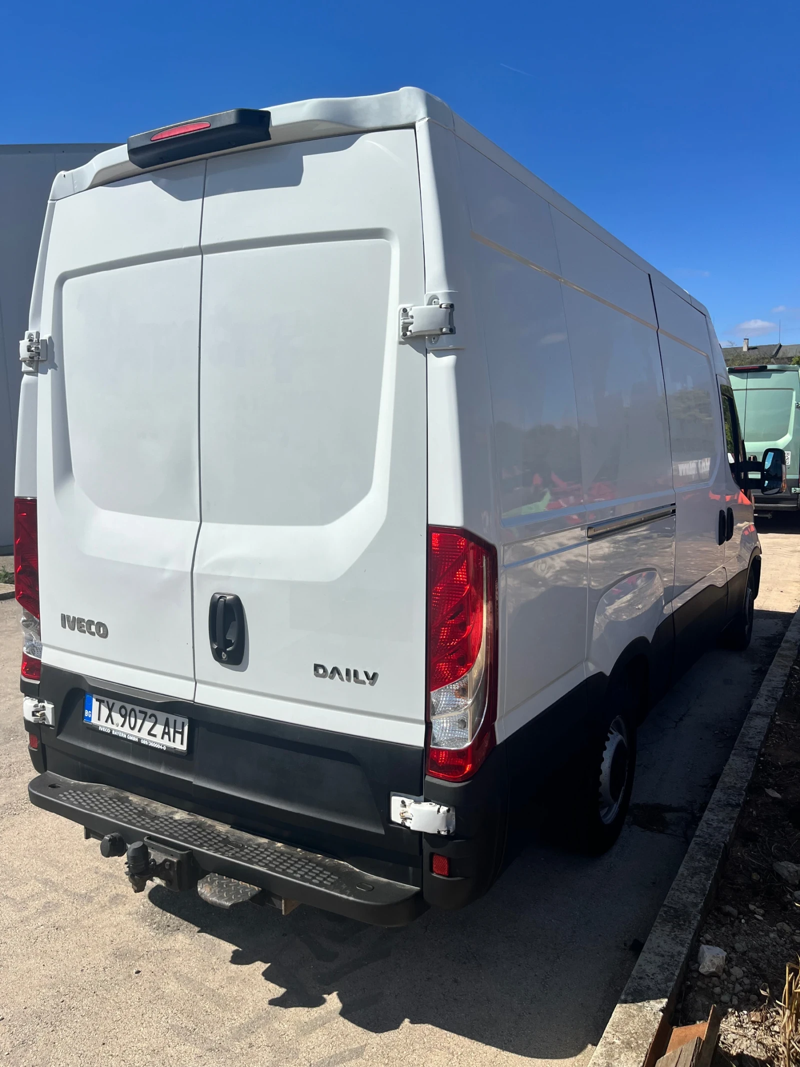 Iveco 35s15 Daily - изображение 4
