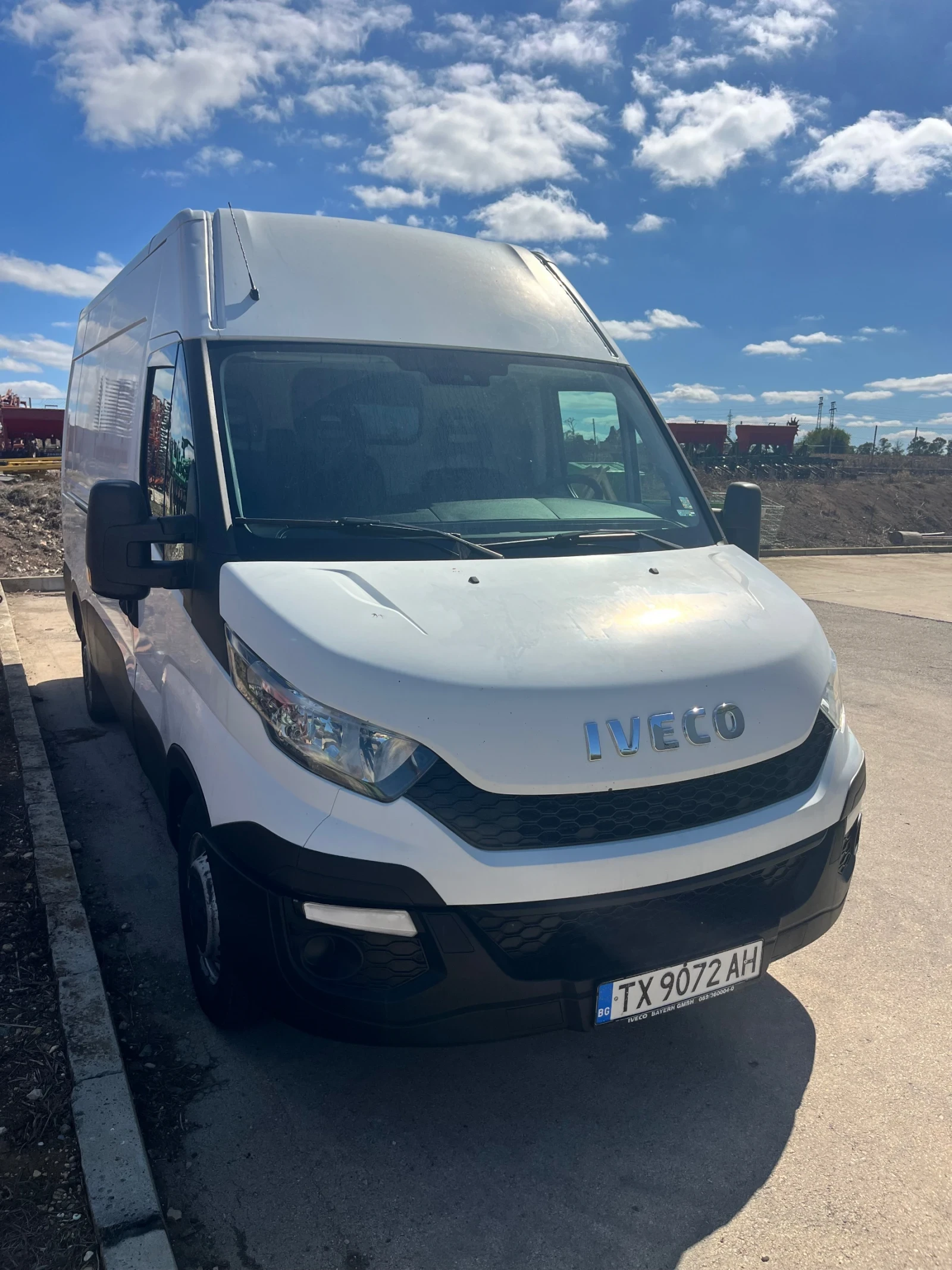 Iveco 35s15 Daily - изображение 2