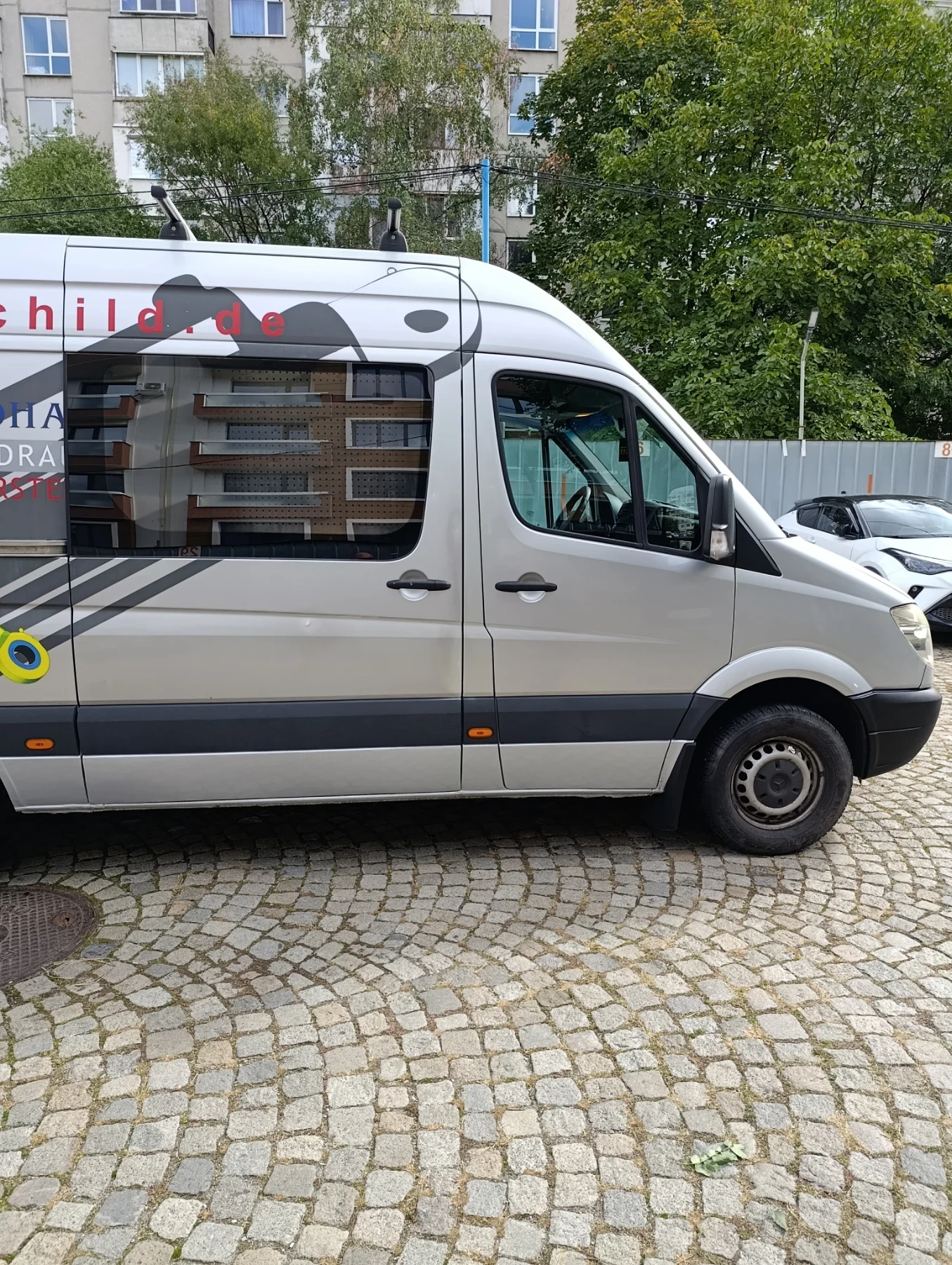 Mercedes-Benz 316 2.2 - изображение 7