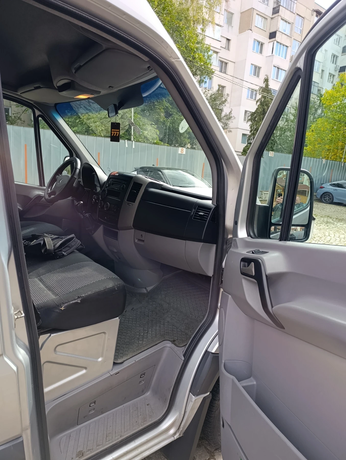 Mercedes-Benz 316 2.2 - изображение 8
