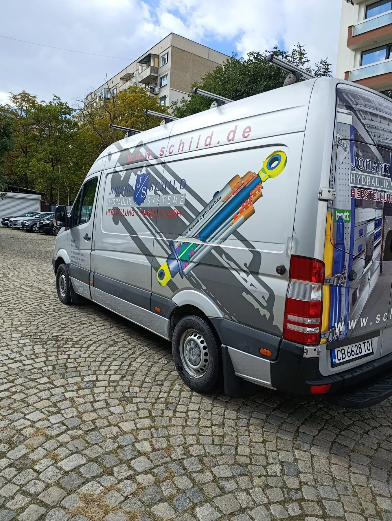 Mercedes-Benz 316 2.2 - изображение 4