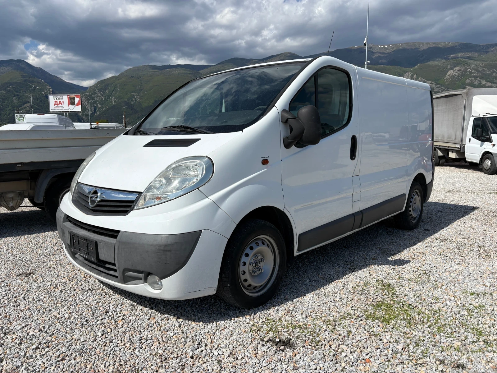 Opel Vivaro  - изображение 3