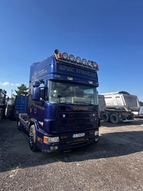Scania 144 530 L, снимка 4