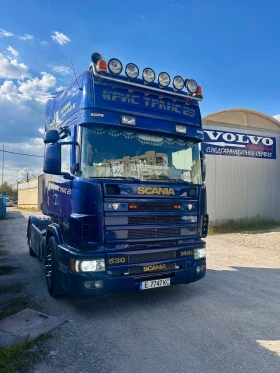Scania 144 530 L, снимка 7
