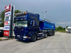 Scania 144 530 L, снимка 3