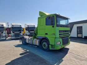 Daf XF TE 47 XC с Кран, снимка 2