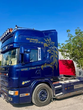 Scania 144 530 L | Mobile.bg � ����� ������ 8