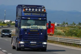 ������ Scania 144 530 L