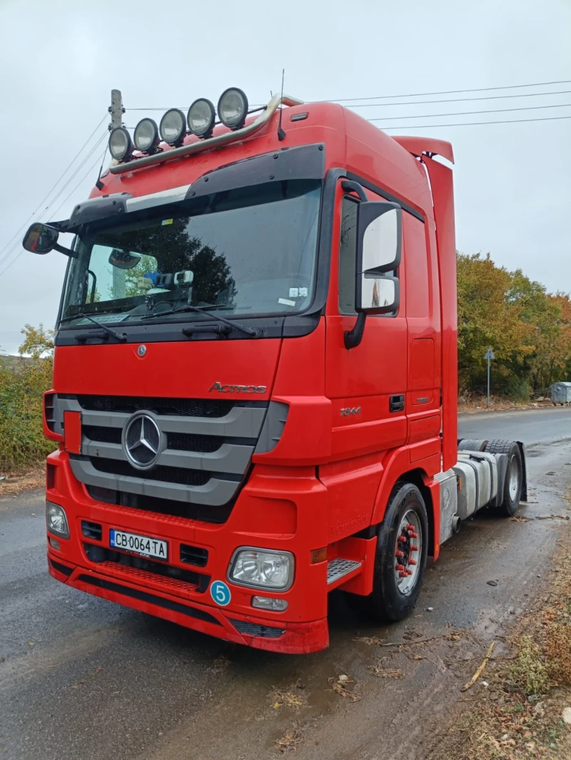 Mercedes-Benz 1844, снимка 2 - Камиони - 52364367