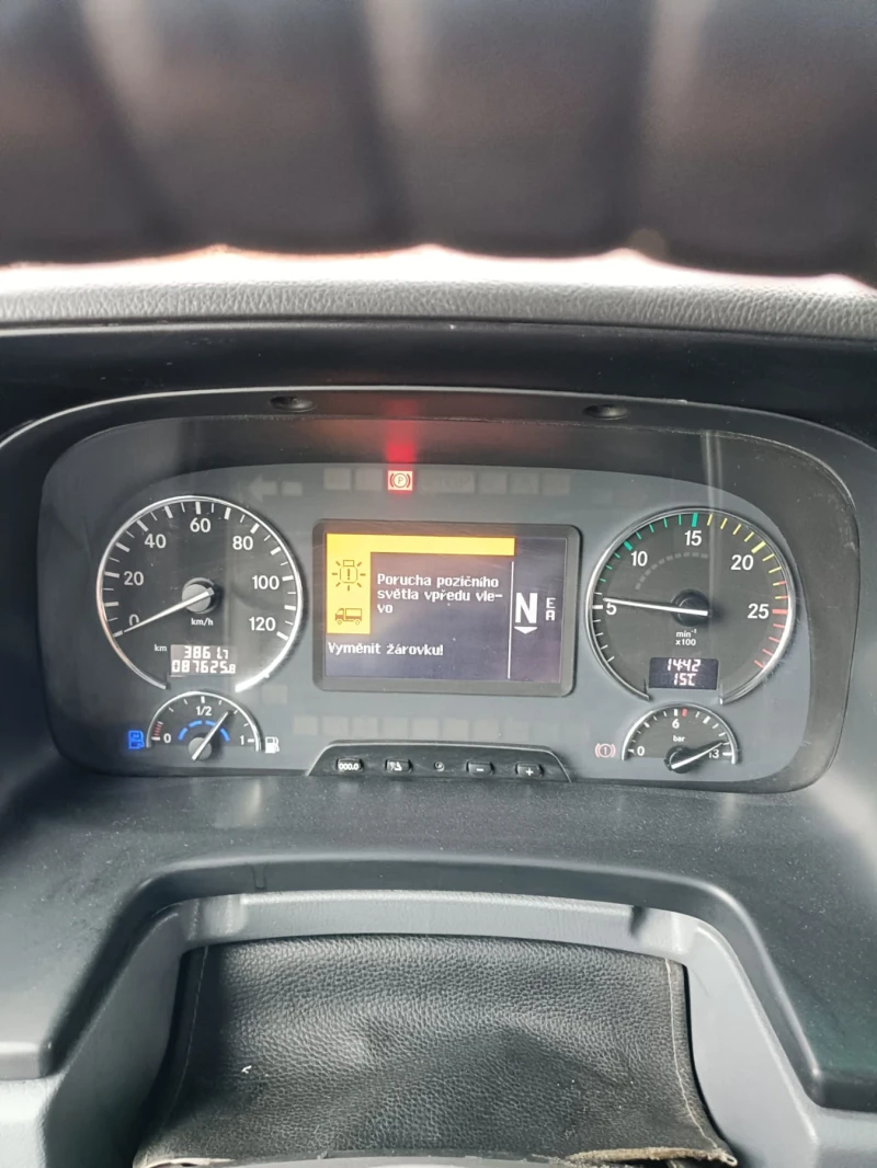 Mercedes-Benz 1844, снимка 6 - Камиони - 52364367