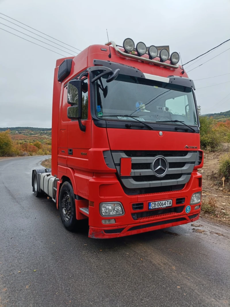 Mercedes-Benz 1844, снимка 3 - Камиони - 52364367