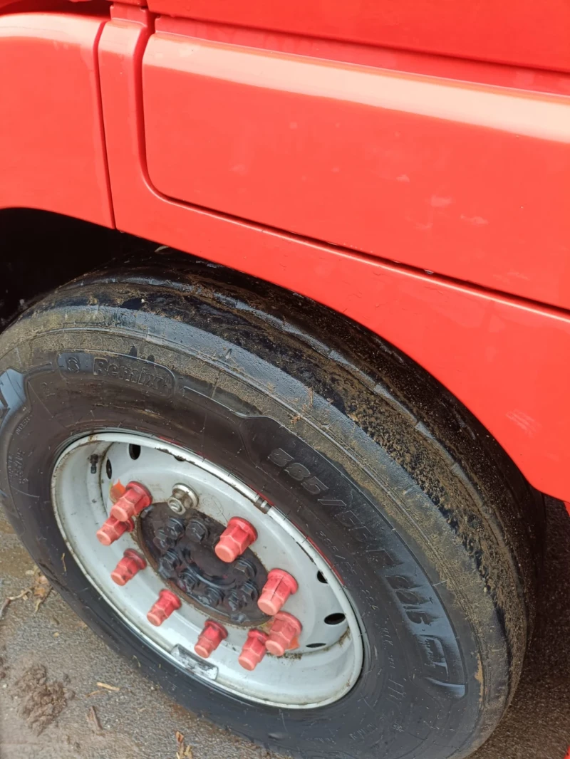 Mercedes-Benz 1844, снимка 7 - Камиони - 52364367