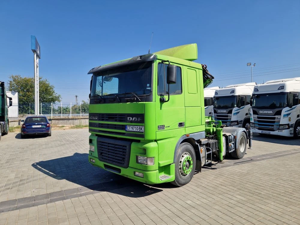Daf XF TE 47 XC   | Mobile.bg   1