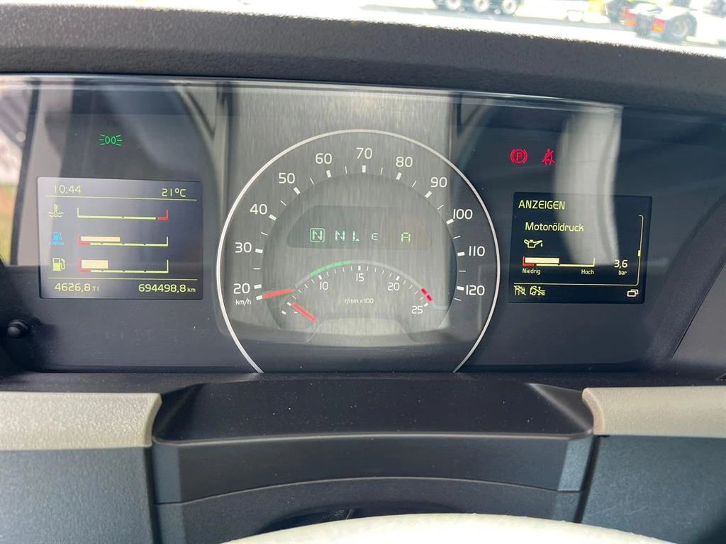 Volvo Fh 460  Retarder - изображение 8