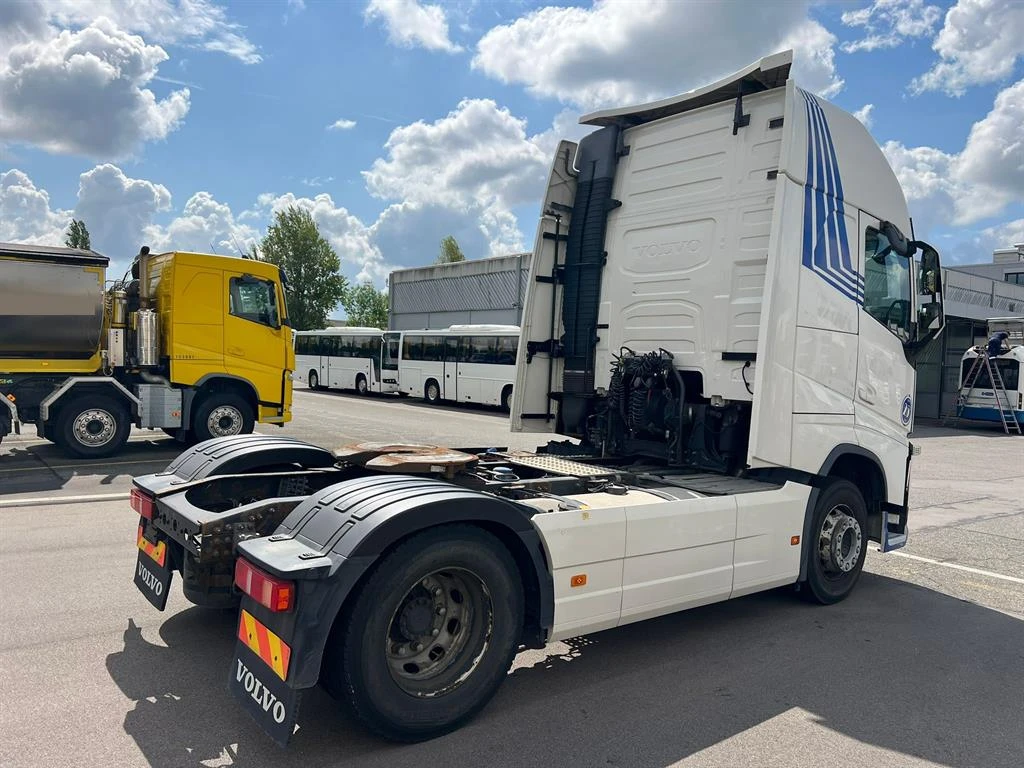 Volvo Fh 460  Retarder - изображение 4