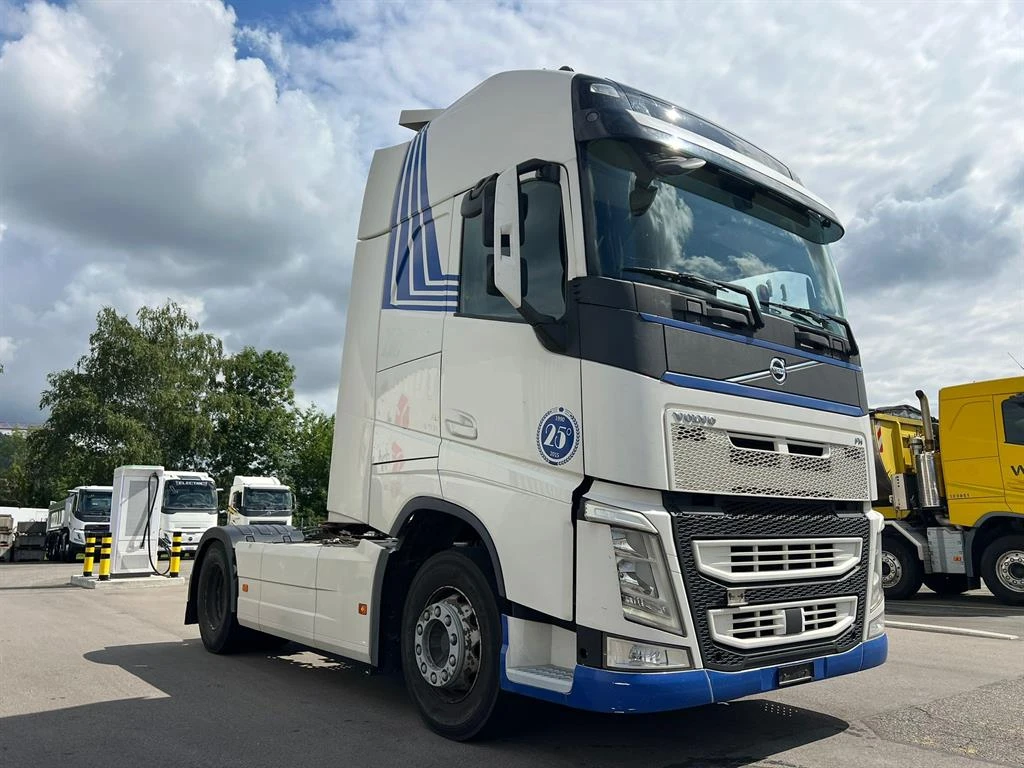 Volvo Fh 460  Retarder - изображение 3