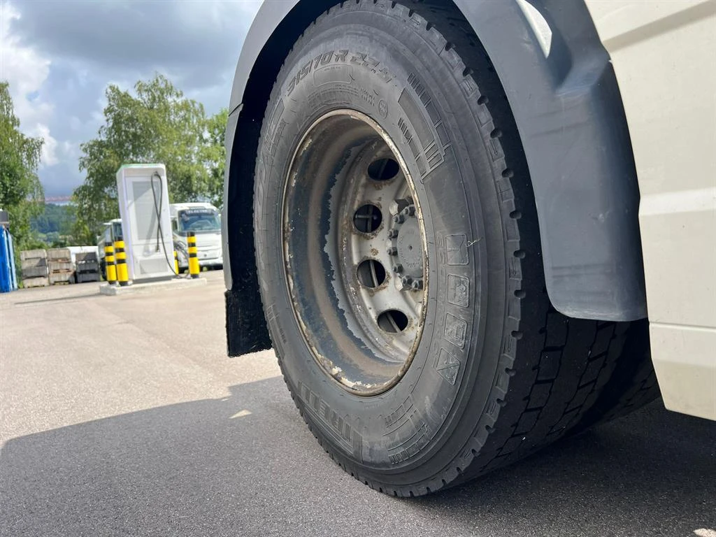 Volvo Fh 460  Retarder - изображение 10