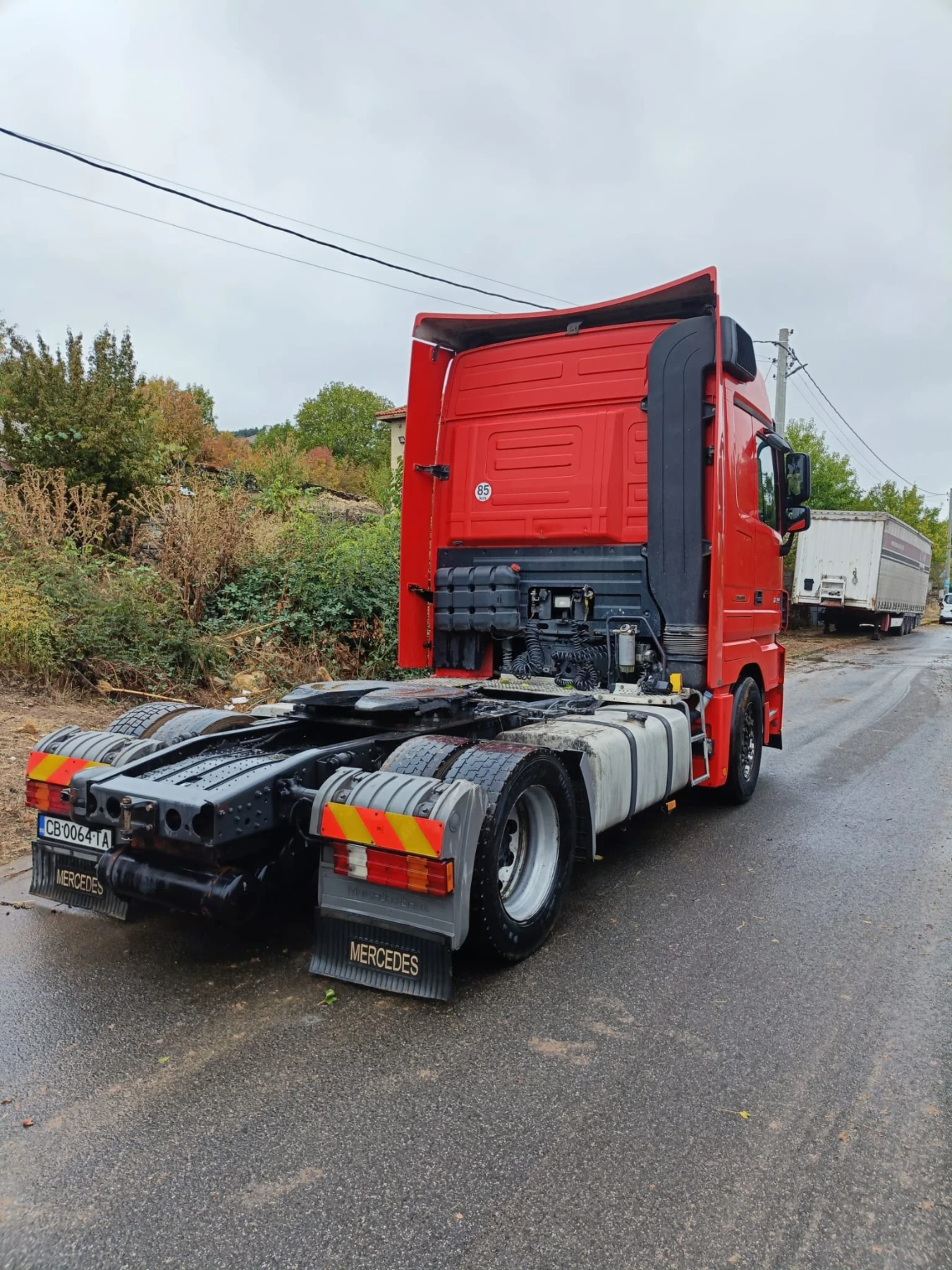 Mercedes-Benz 1844  - изображение 8